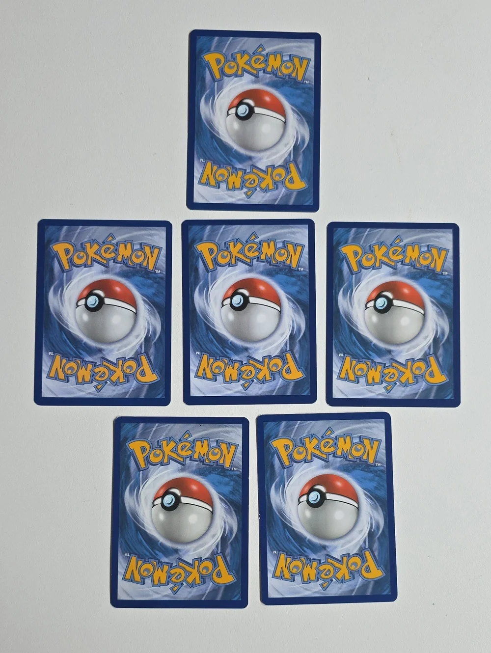 Pokemon Shelmot, Accelgor, Karranlast, And Escavalier Cards